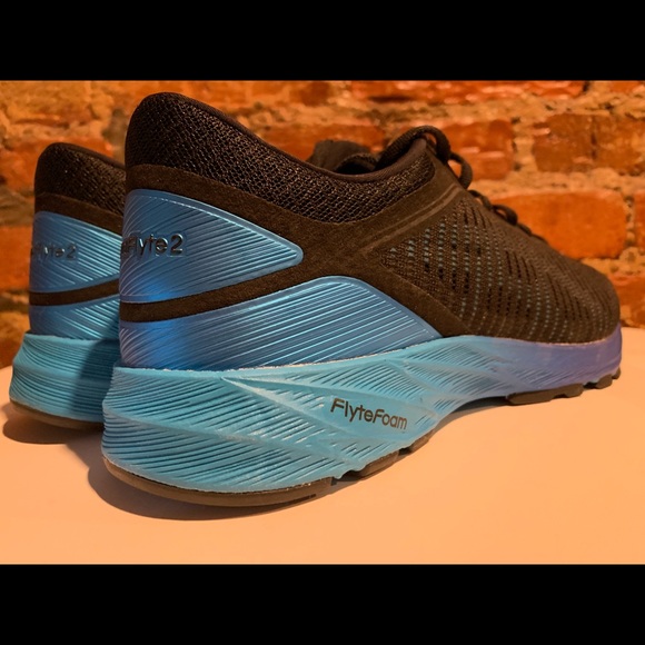 Asics Dynaflyte 2 Mens Running Shoes Size 9.5 - Picture 4 of 7